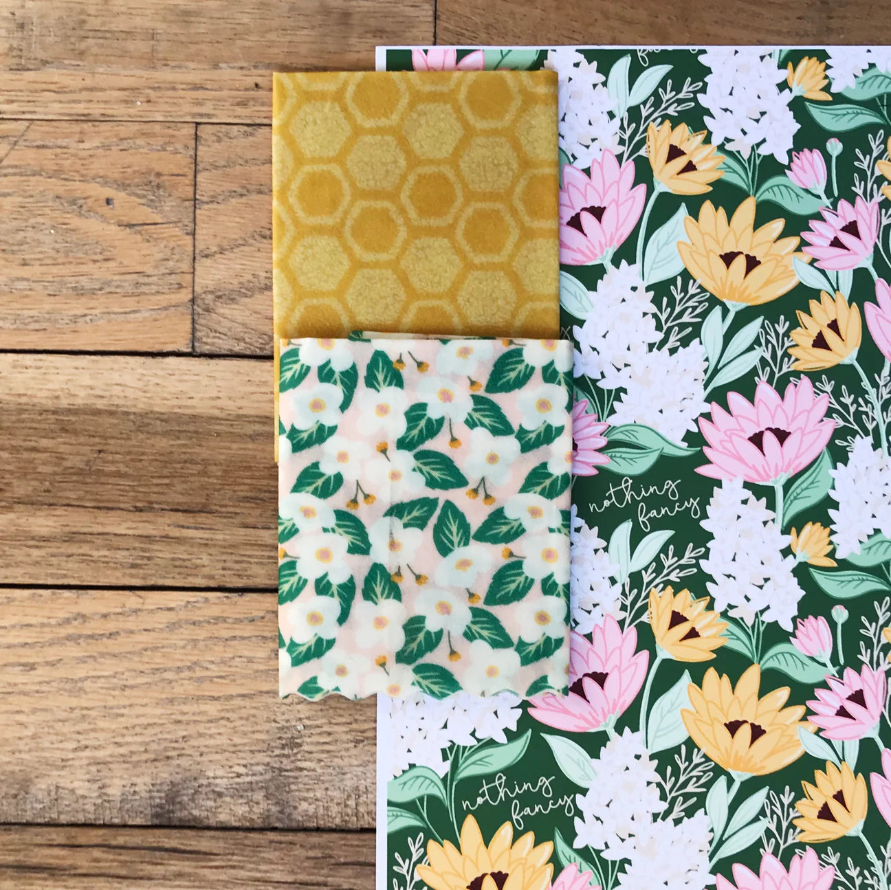 Beeswax Food Wraps