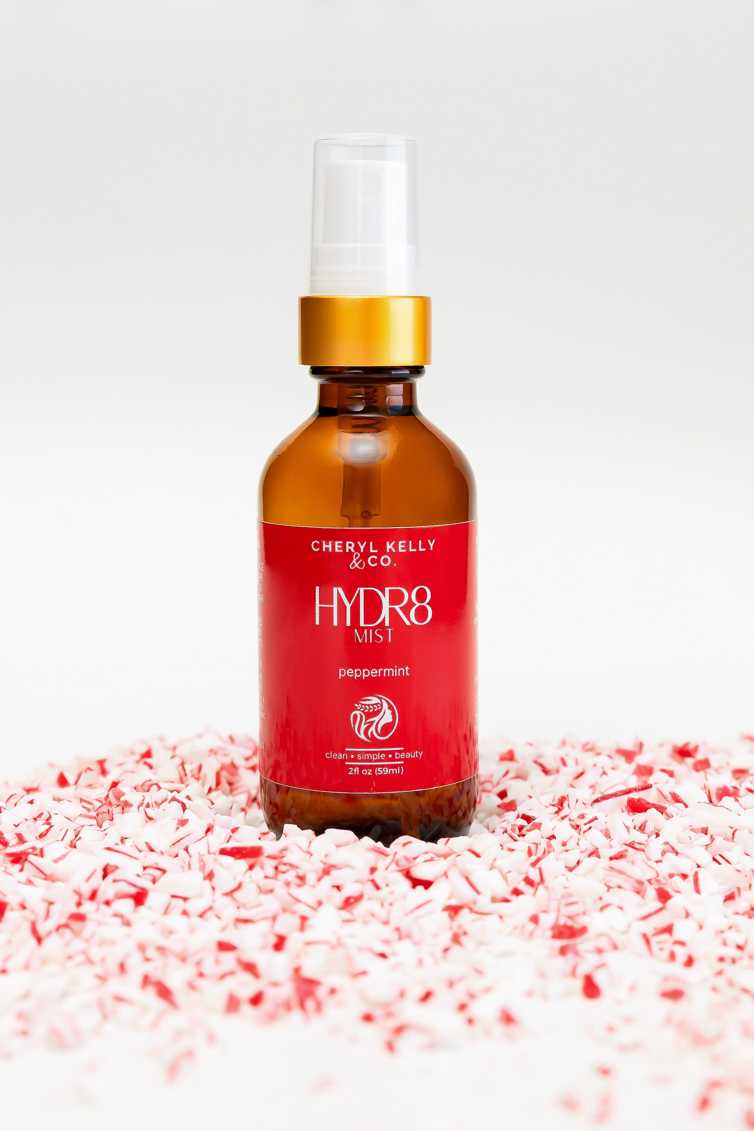 HYDR8 Mist - Peppermint