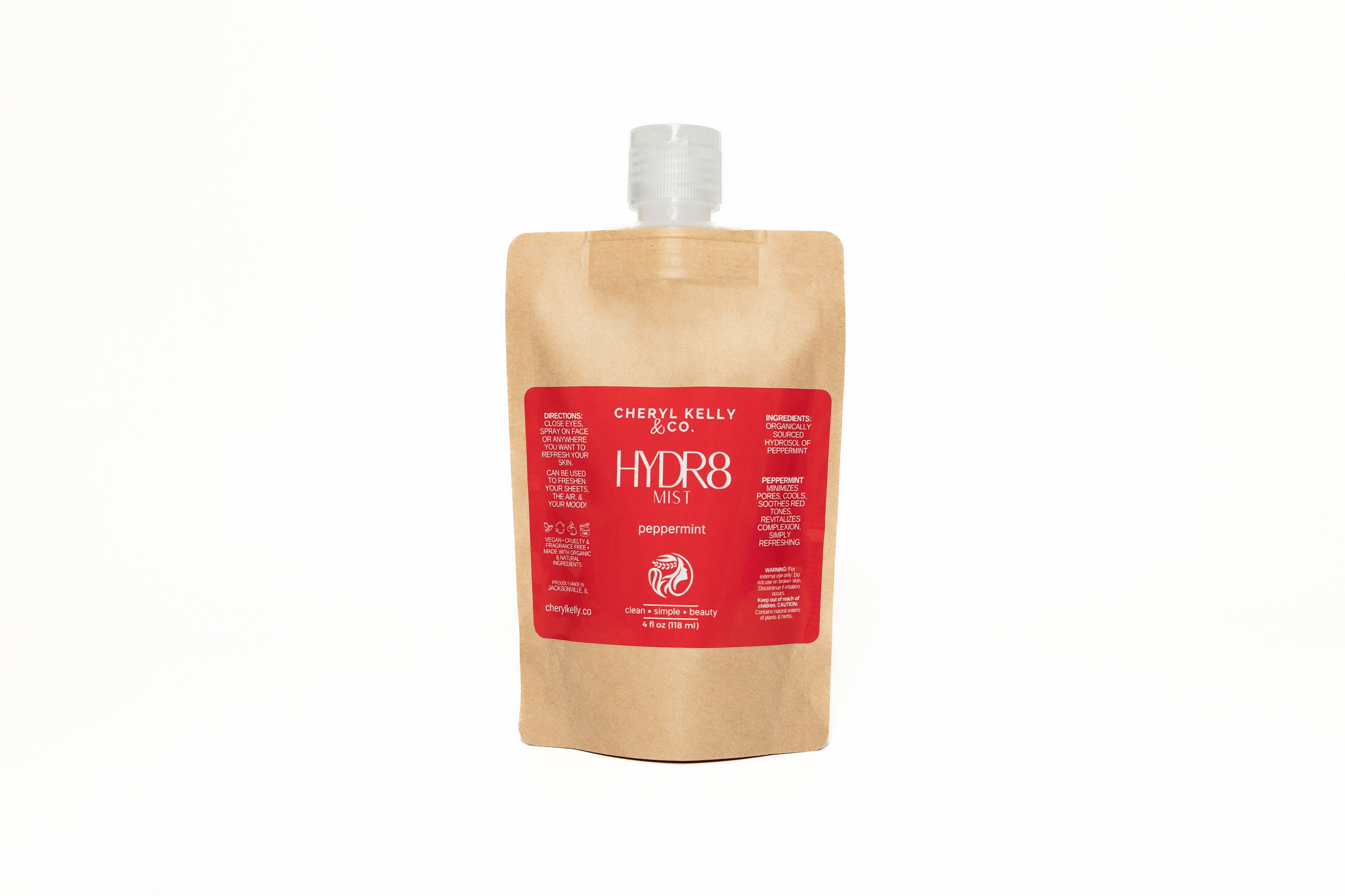 HYDR8 Mist - Peppermint