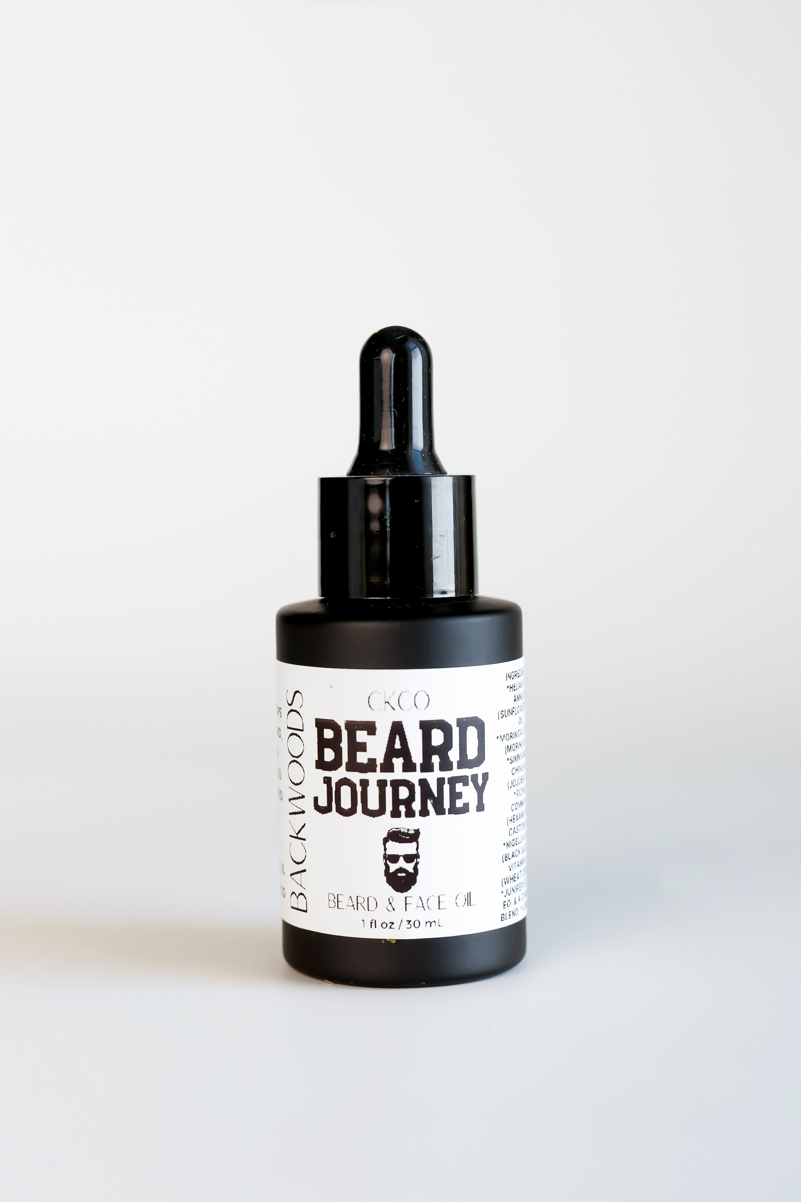 Beard Journey Beard & Face Oil