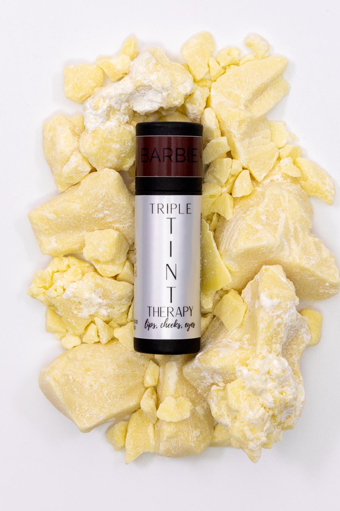 Barbie Brown Triple Tint