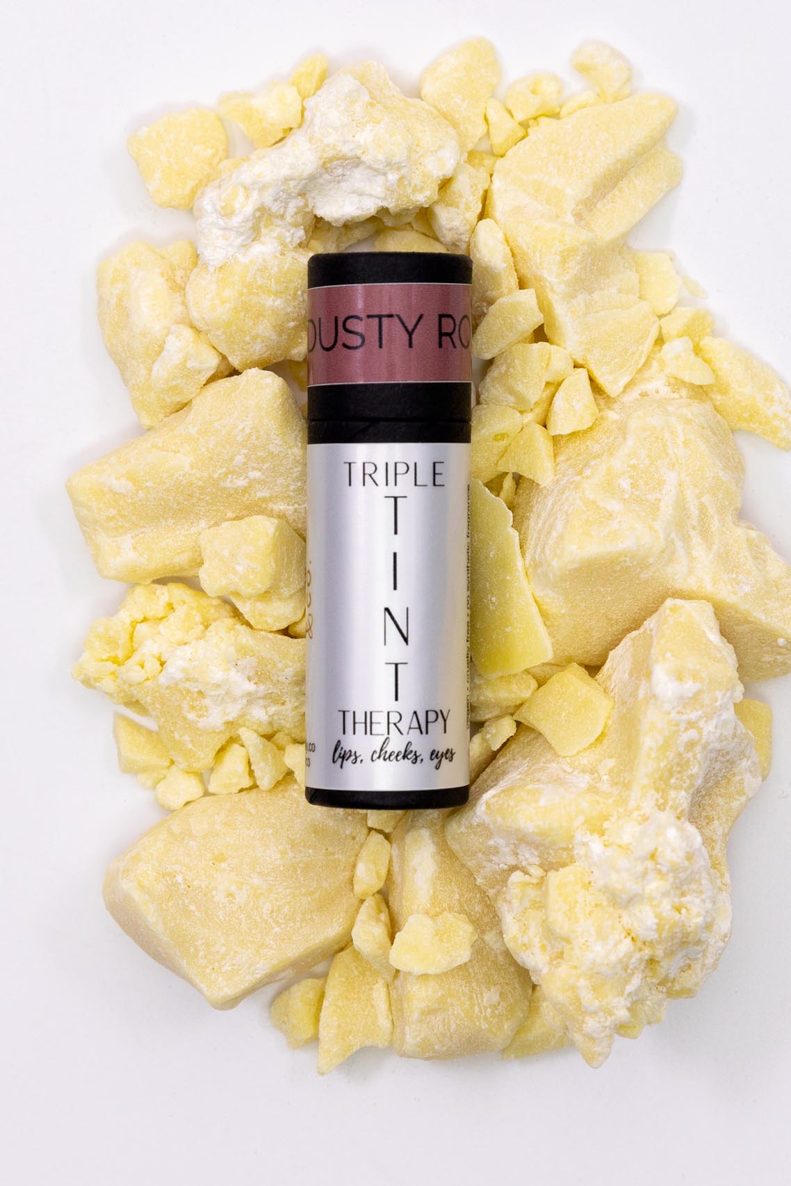 Dusty Rose Triple Tint