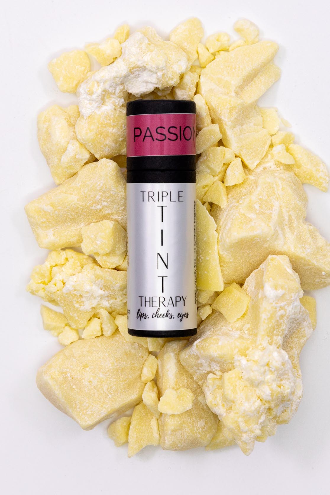 Passion Pink Triple Tint