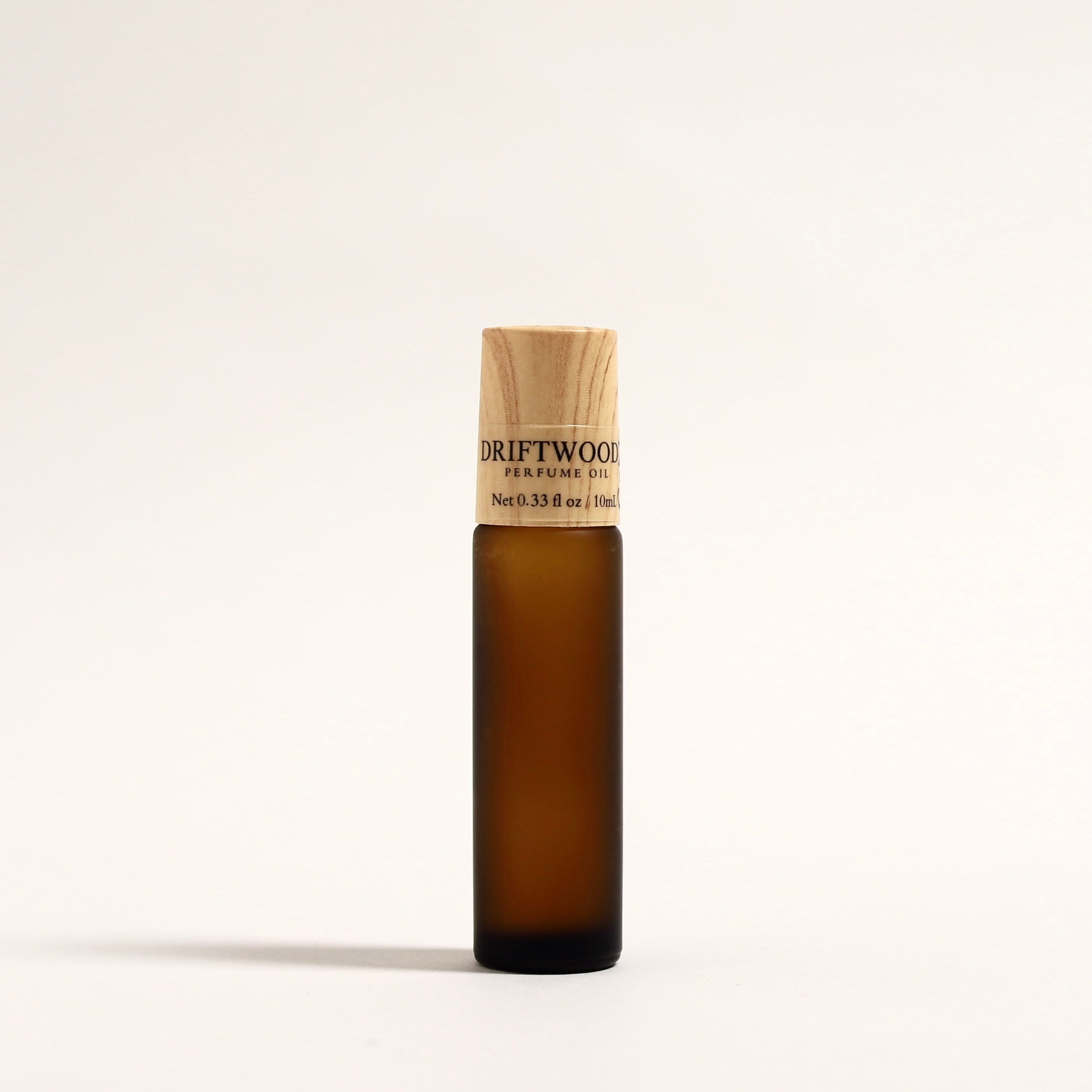 DRIFTWOOD No3 Perfume Oil Roller | Coastal Woody Scent – Cheryl
