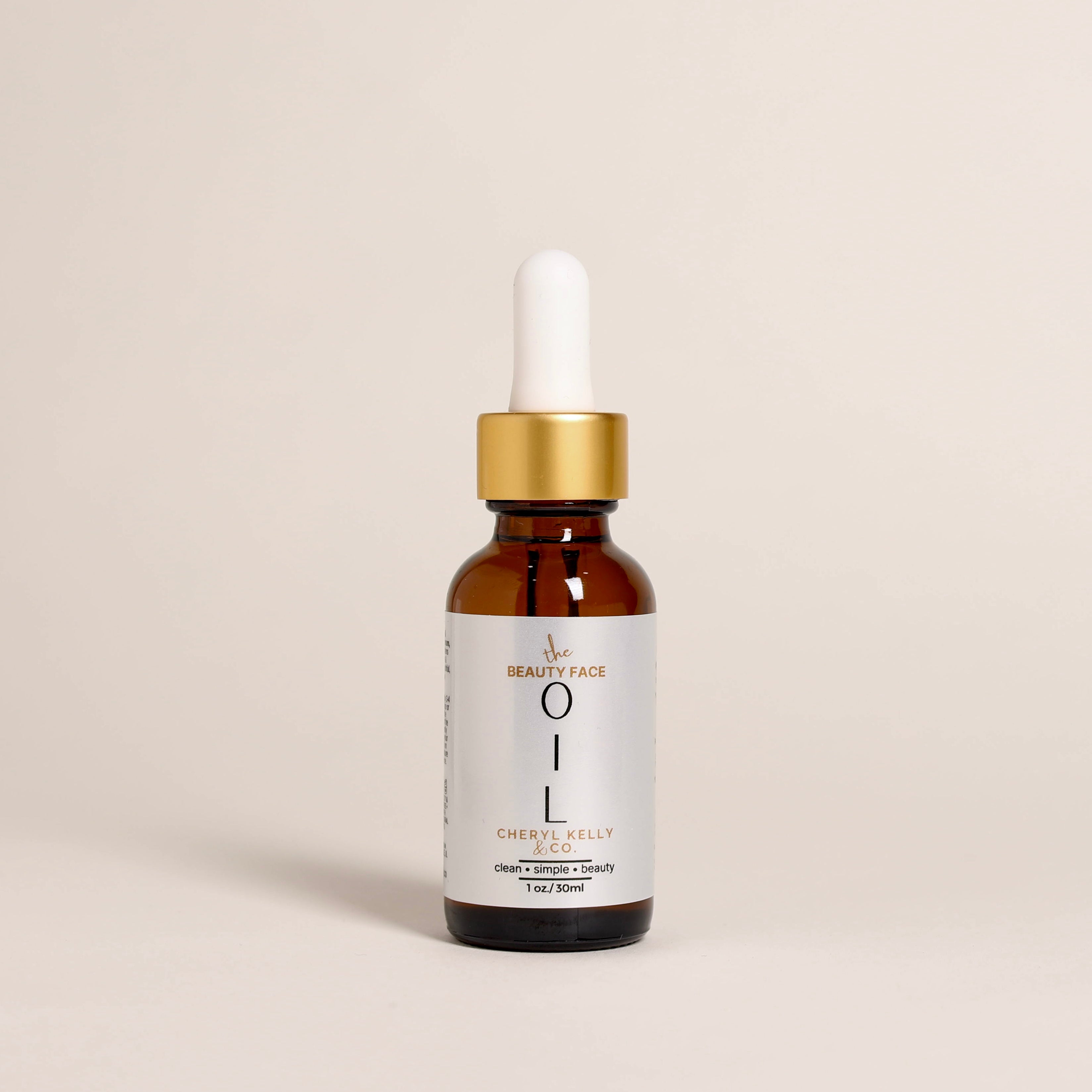 the Beauty Oil