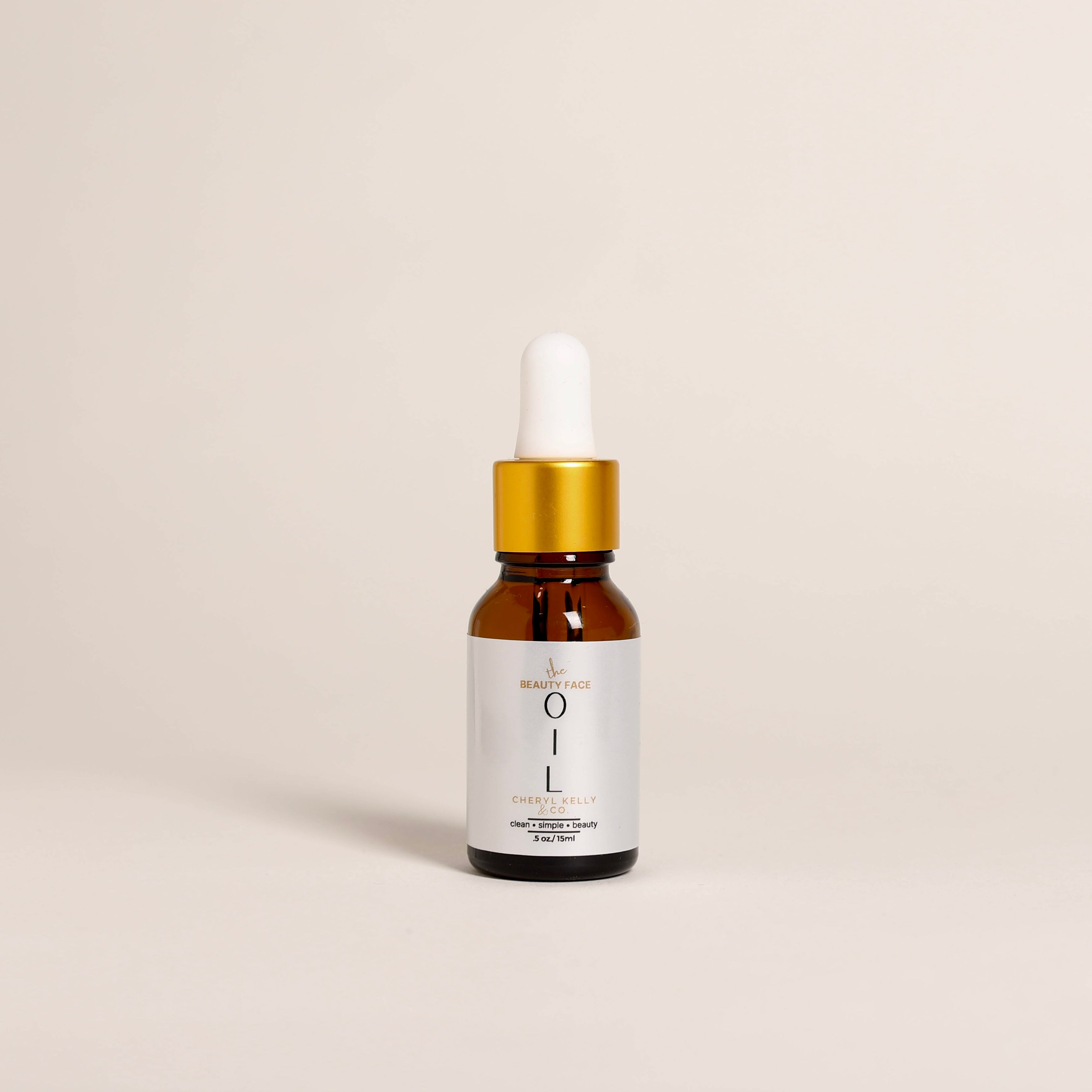 the Beauty Oil