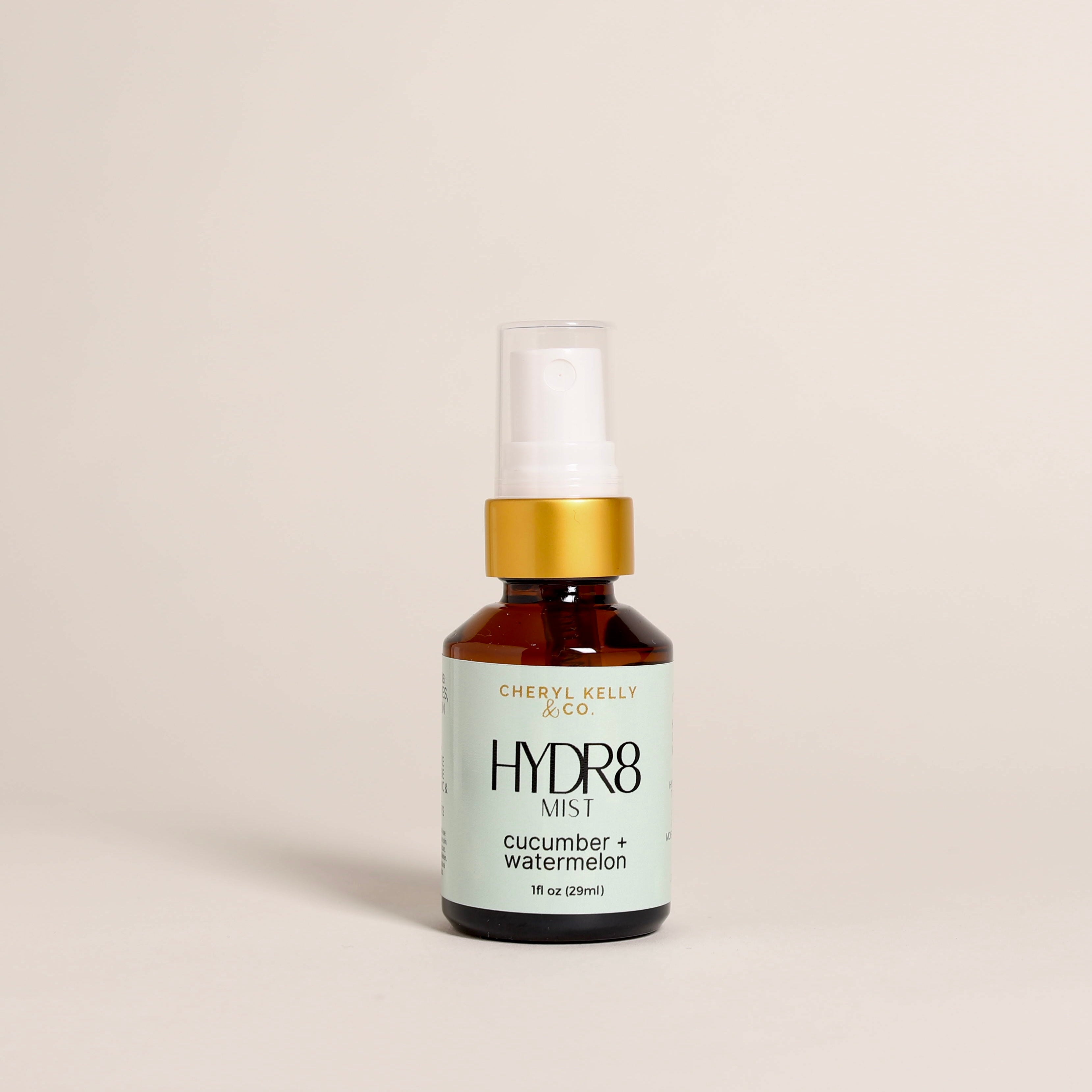 HYDR8 Mist - Cucumber + Watermelon