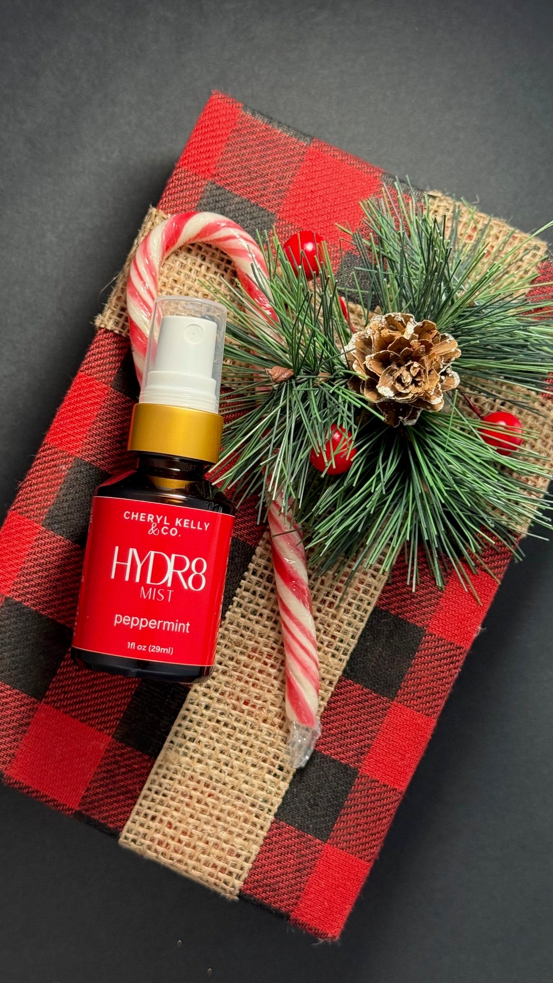 HYDR8 Mist - Peppermint