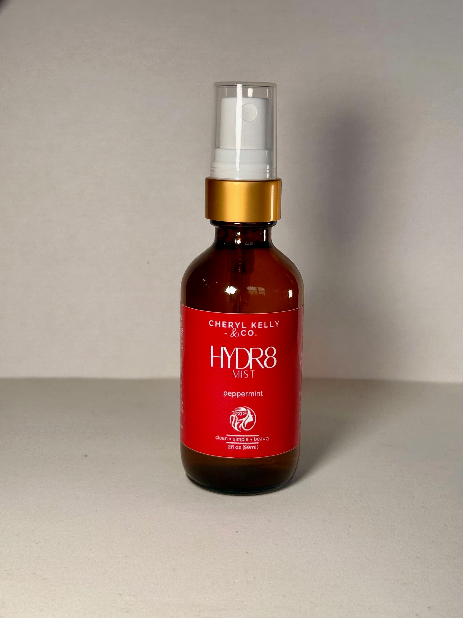 HYDR8 Mist - Peppermint