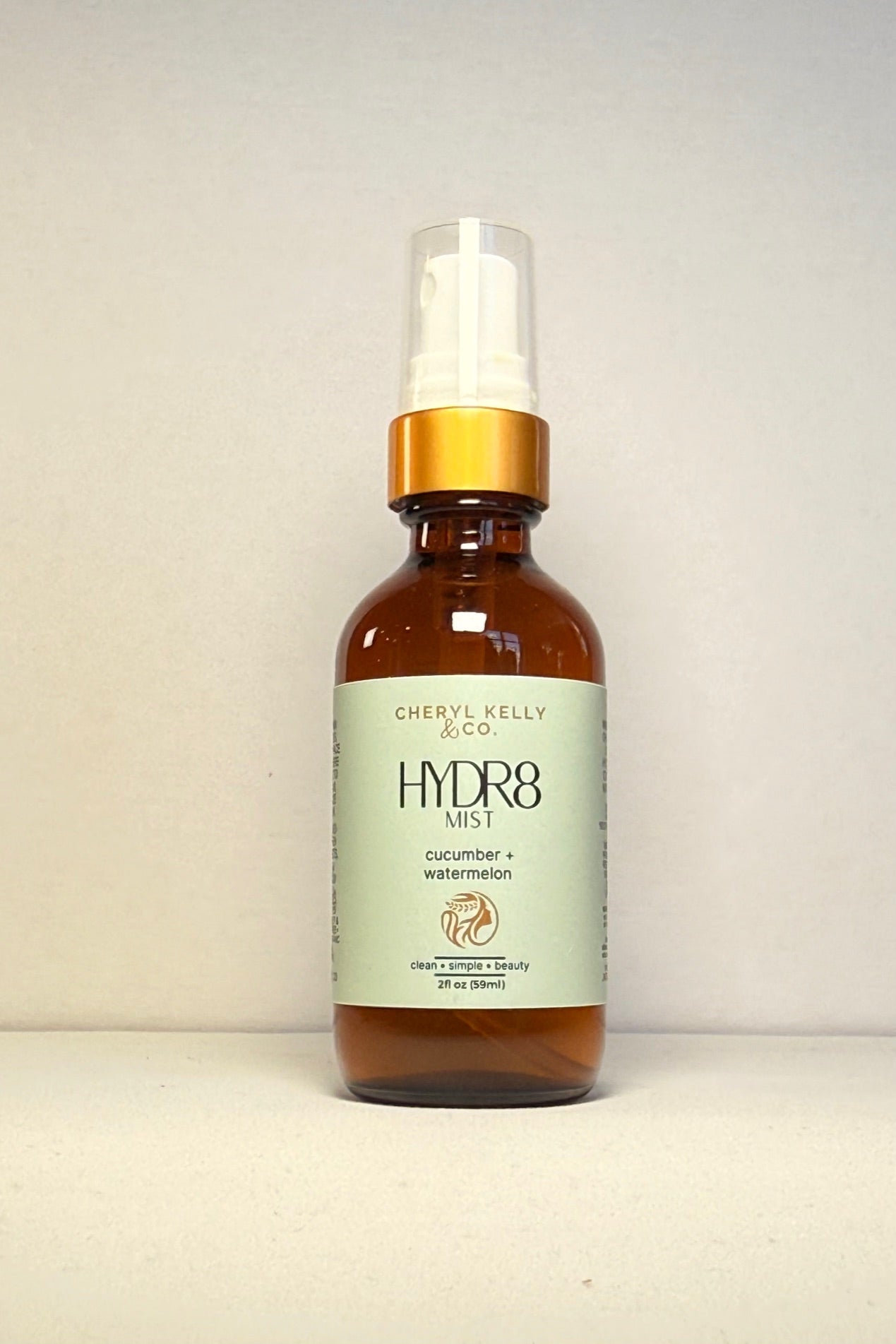 HYDR8 Mist - Cucumber + Watermelon