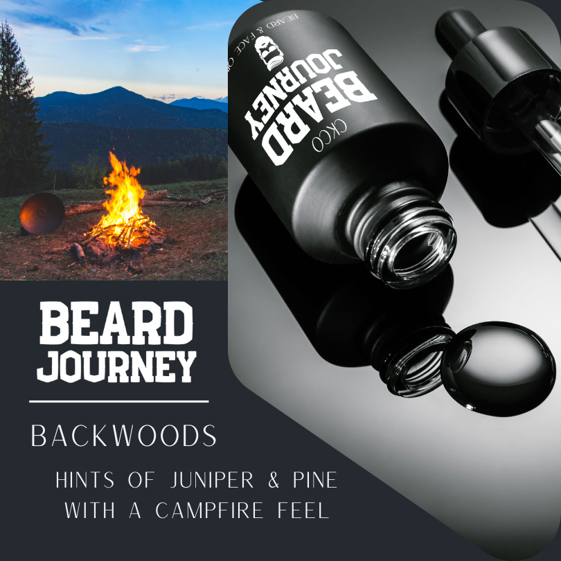 Beard Journey Beard & Face Oil