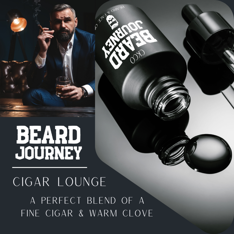 Beard Journey Beard & Face Oil