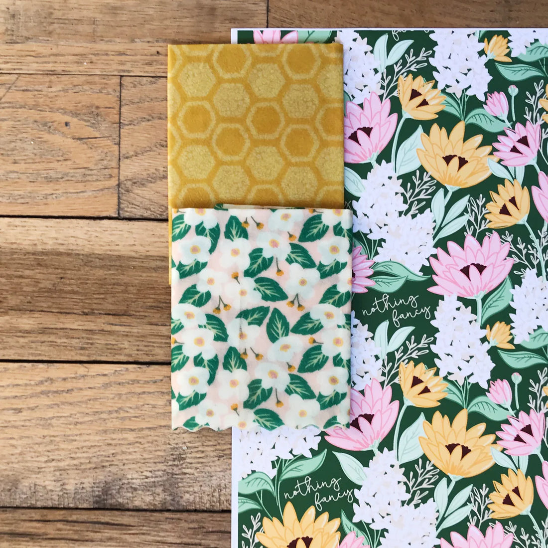 Beeswax Food Wraps