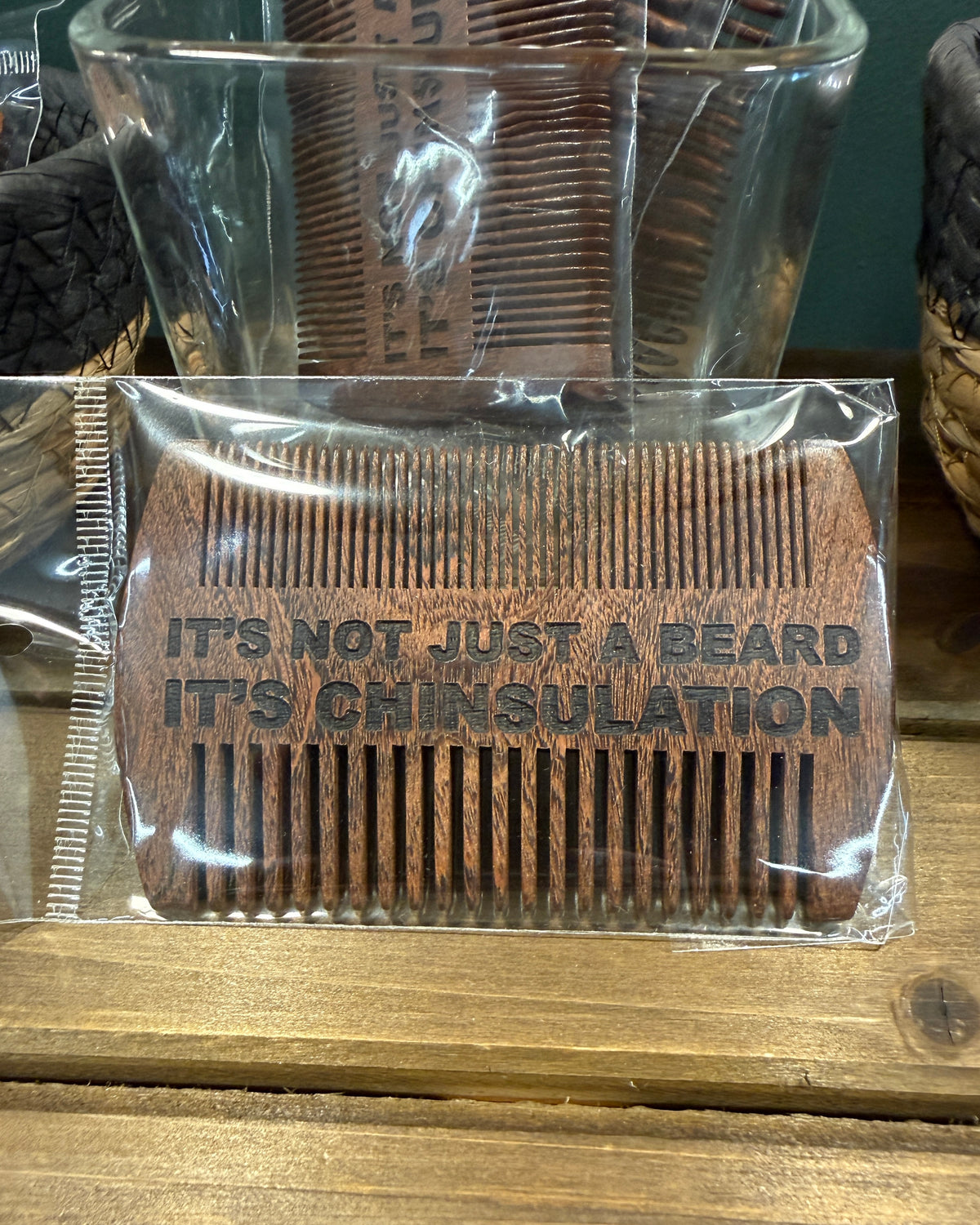 Beard Combs