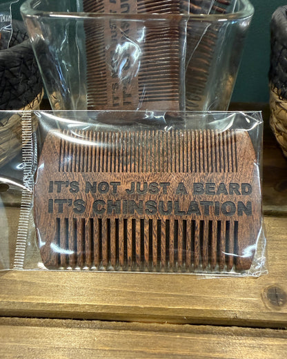 Beard Combs