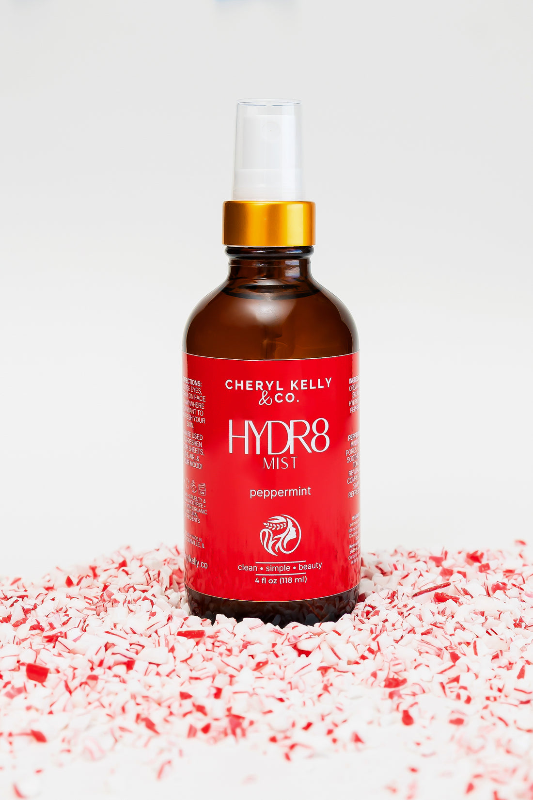 HYDR8 Mist - Peppermint