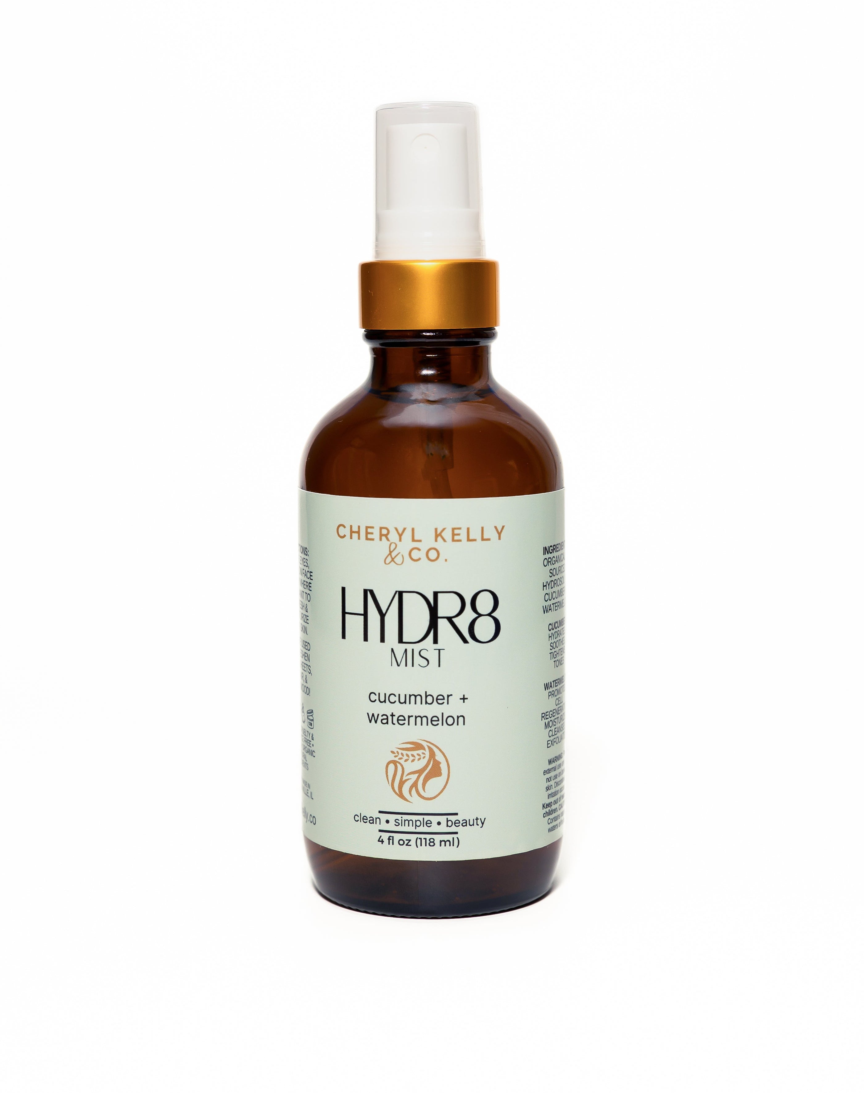 HYDR8 Mist - Cucumber + Watermelon