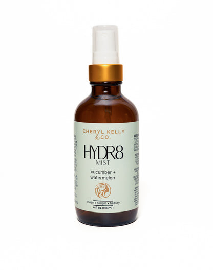 HYDR8 Mist - Cucumber + Watermelon