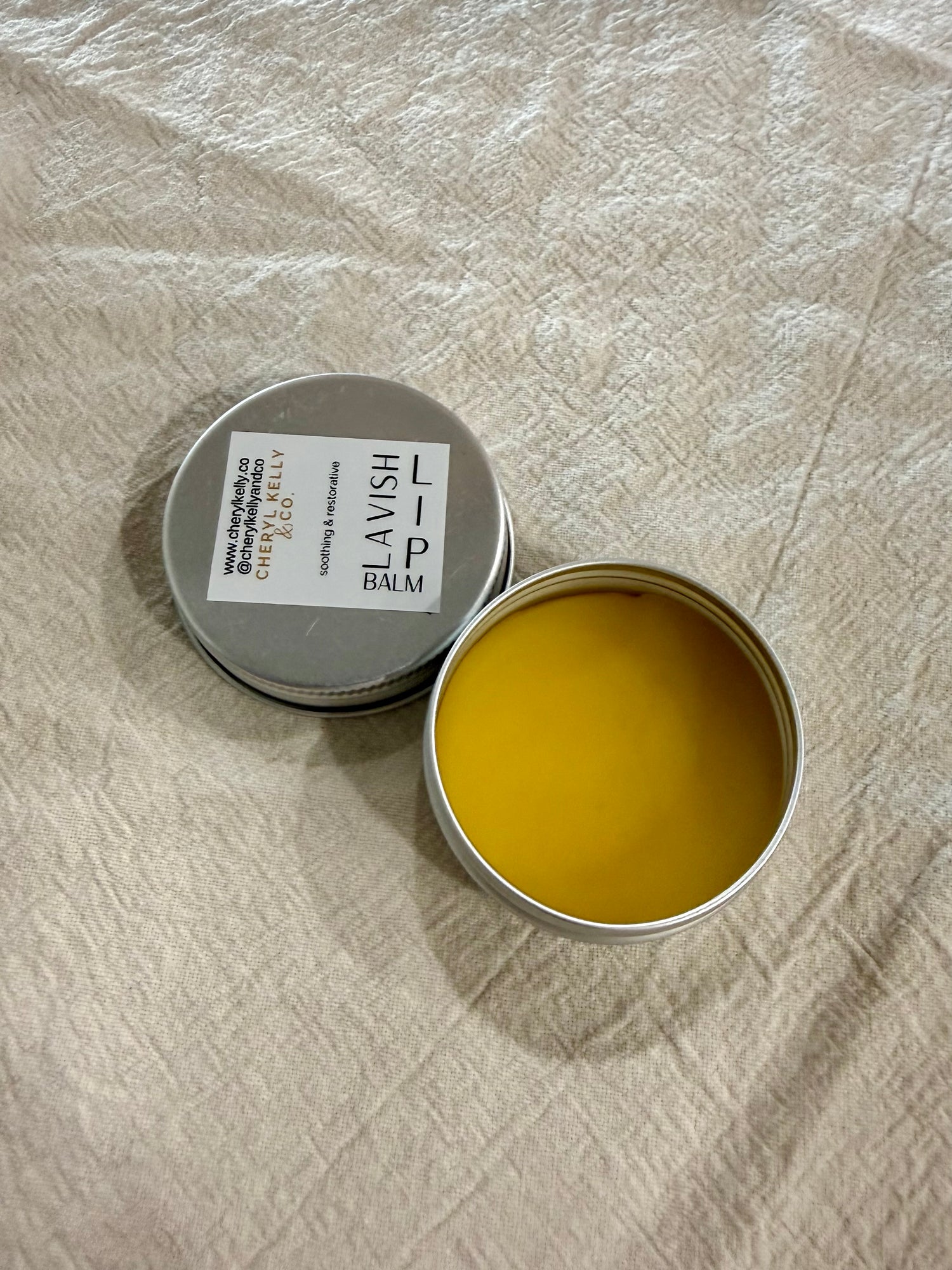 Lavish Lip Balm