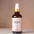 Aloe Vera + Rosehip: Cheryl Kelly & Co. HYDR8 Aloe Vera + Rosehip facial mist in a 4 oz amber spray bottle.