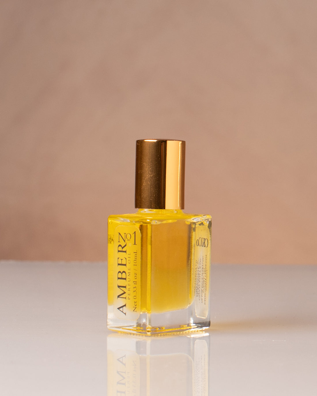 Amber No1 Perfume Oil