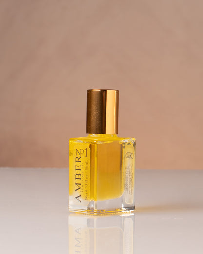 Amber No1 Perfume Oil