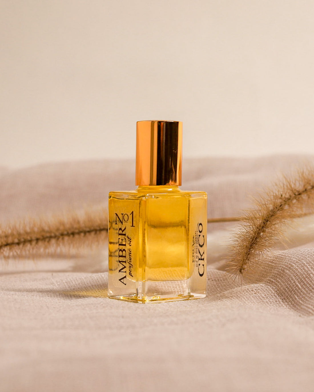 Amber No1 Perfume Oil