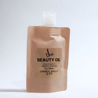 the Beauty Oil