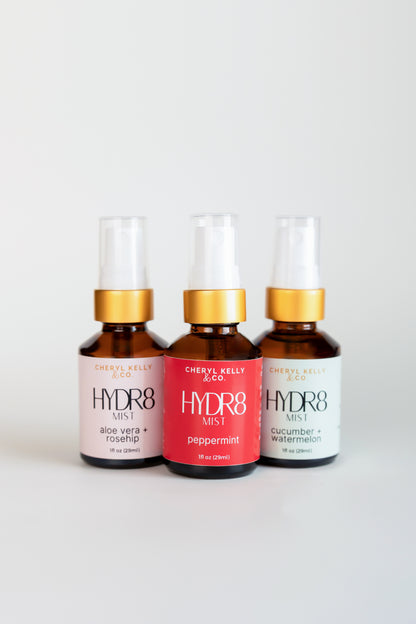 HYDR8 Trio