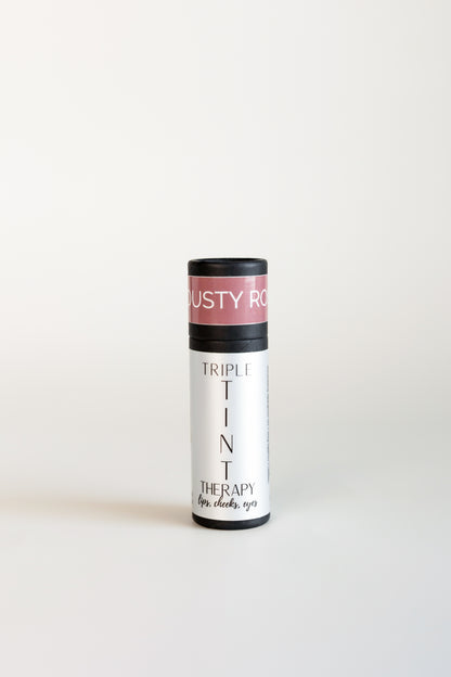 Triple Tint Therapy - Lip, Cheek &amp; Eye Color
