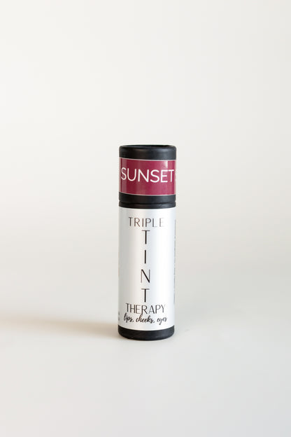 Triple Tint Therapy - Lip, Cheek &amp; Eye Color