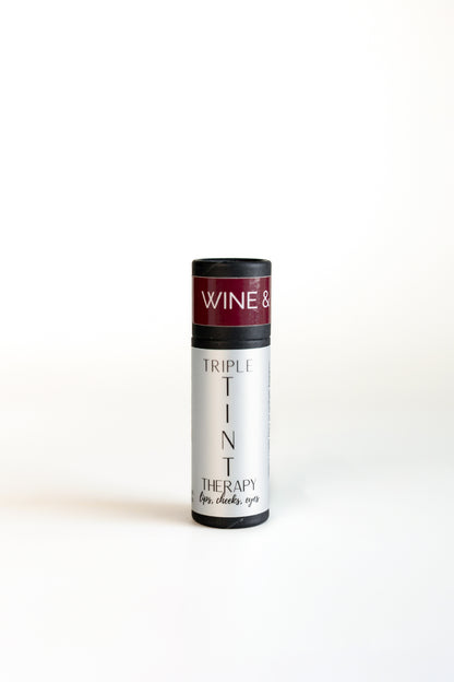 Triple Tint Therapy - Lip, Cheek &amp; Eye Color