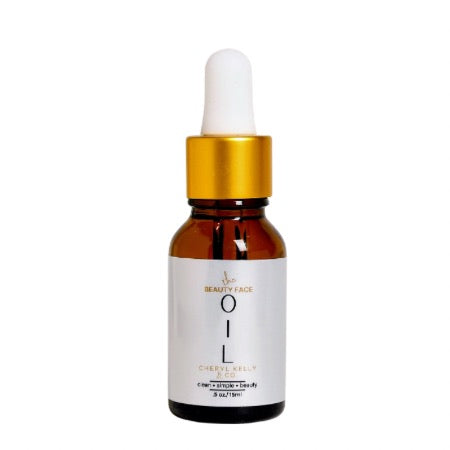 the Beauty Oil