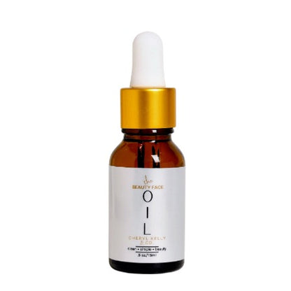 the Beauty Oil