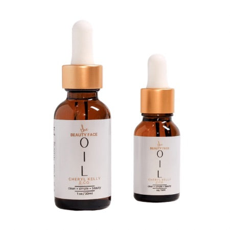 the Beauty Oil