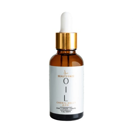 the Beauty Oil