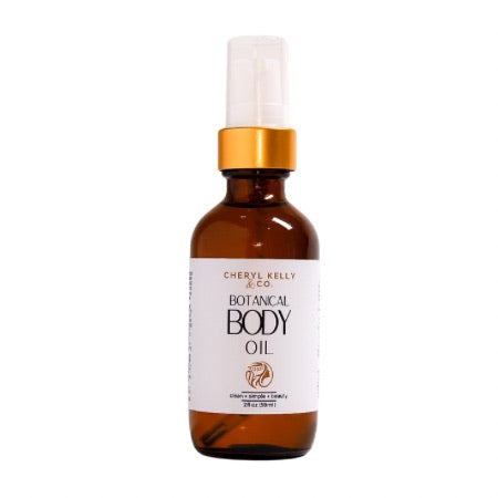 Botanical Body Oil