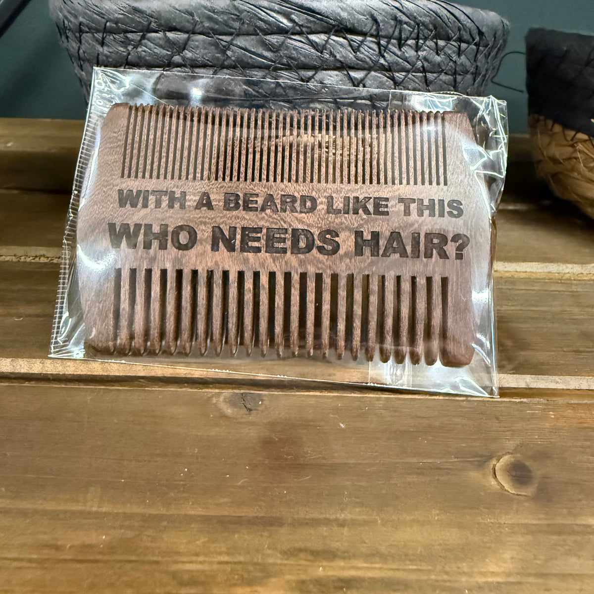 Beard Combs