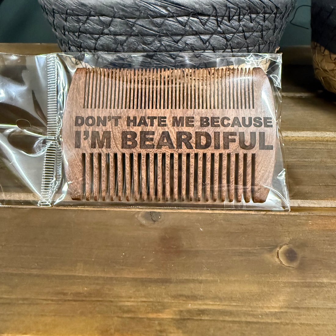 Beard Combs