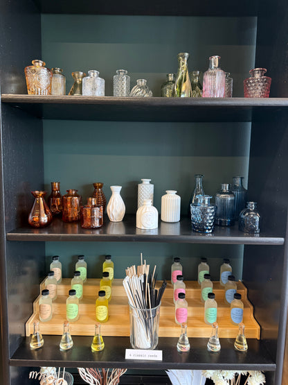 Signature Diffuser Bar