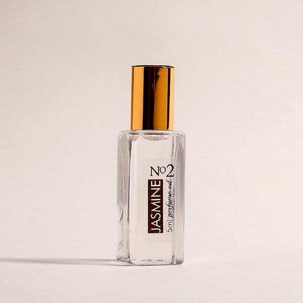 Jasmine No2 Perfume Oil – Cheryl Kelly & Co., Inc.