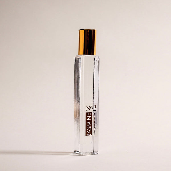 Jasmine No2 Perfume Oil – Cheryl Kelly & Co., Inc.