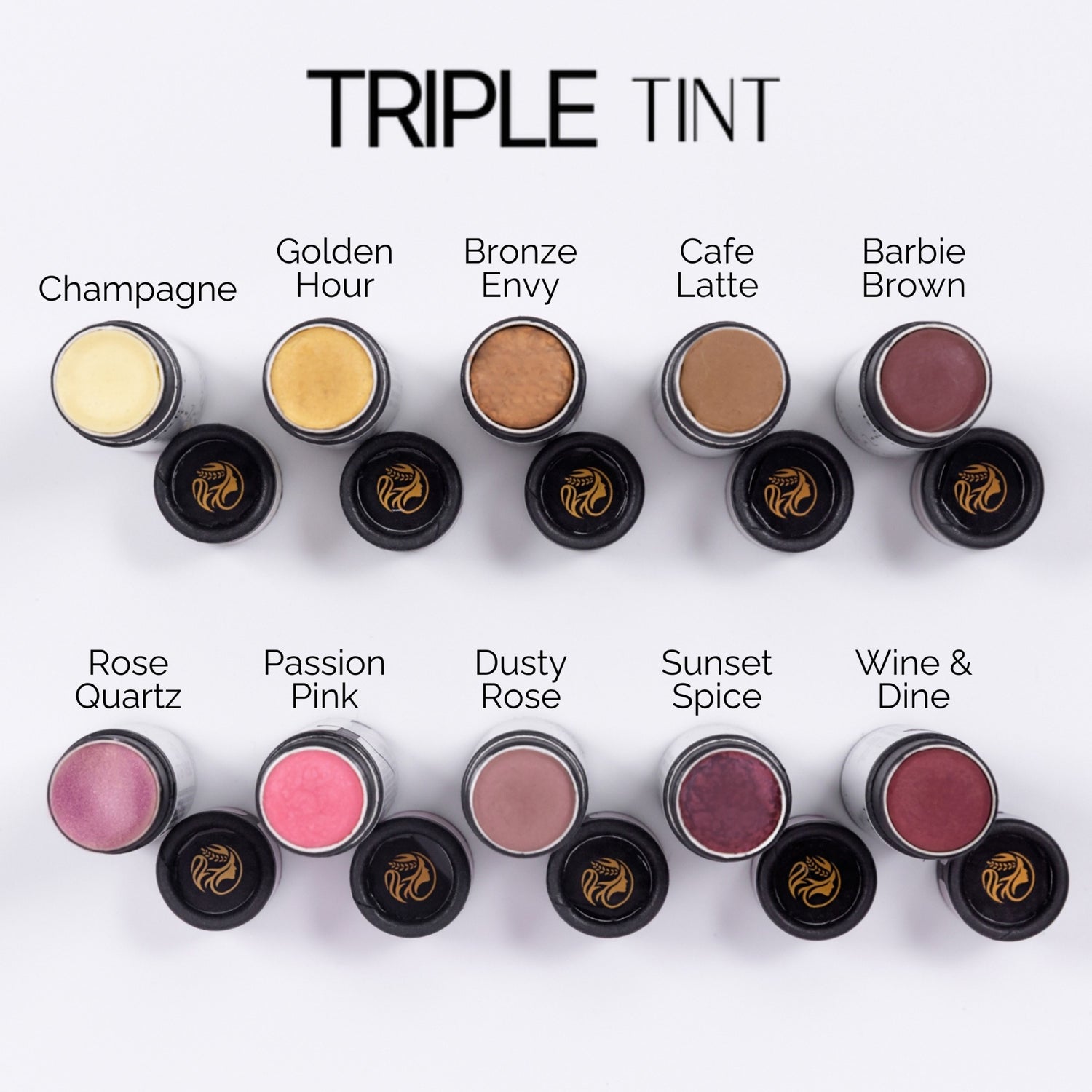 Triple Tint Tube