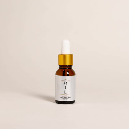 the Beauty Oil