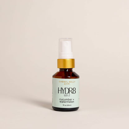 HYDR8 Mist - Cucumber + Watermelon