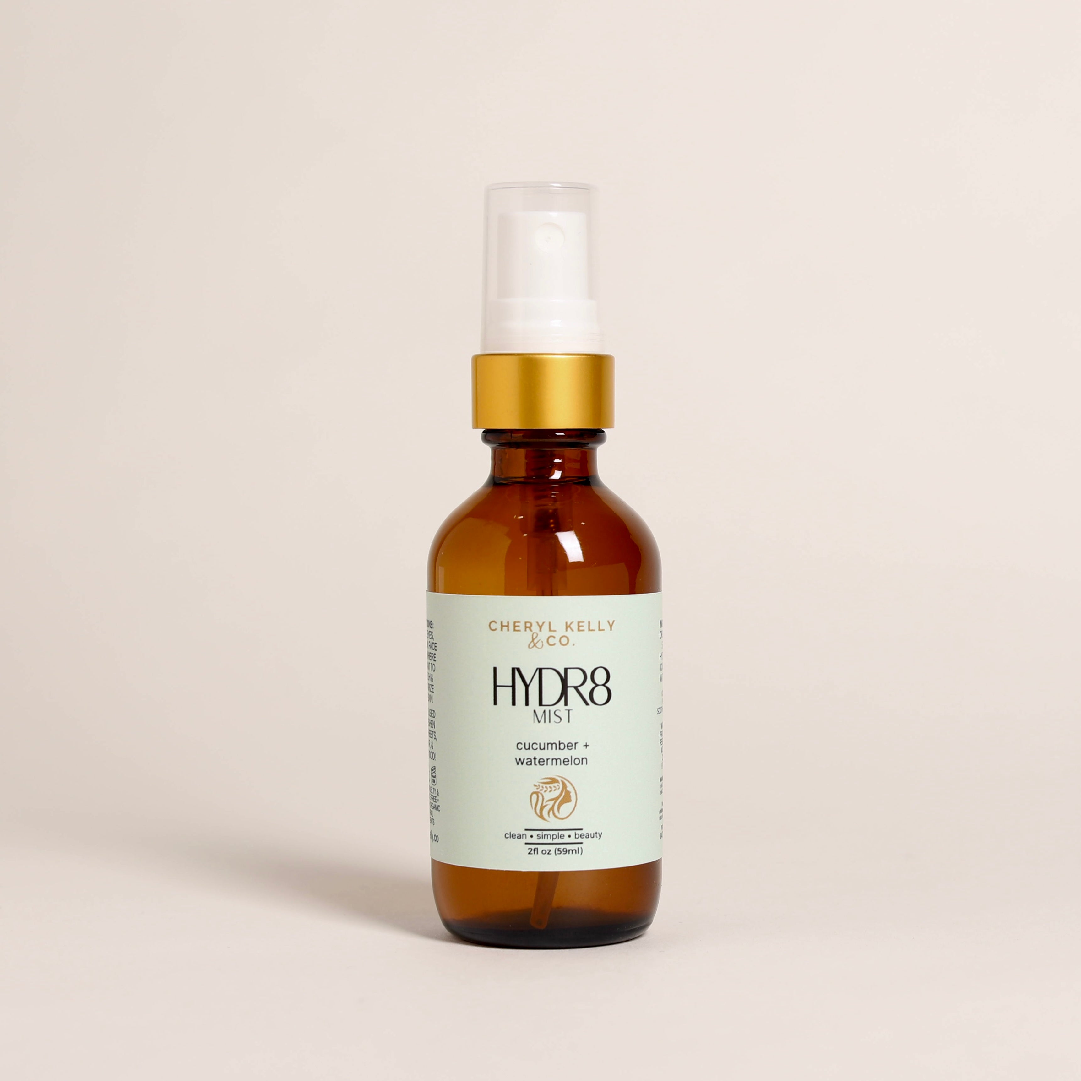 HYDR8 Mist - Cucumber + Watermelon