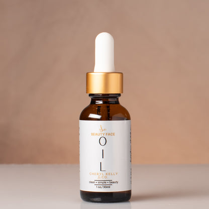 the Beauty Oil