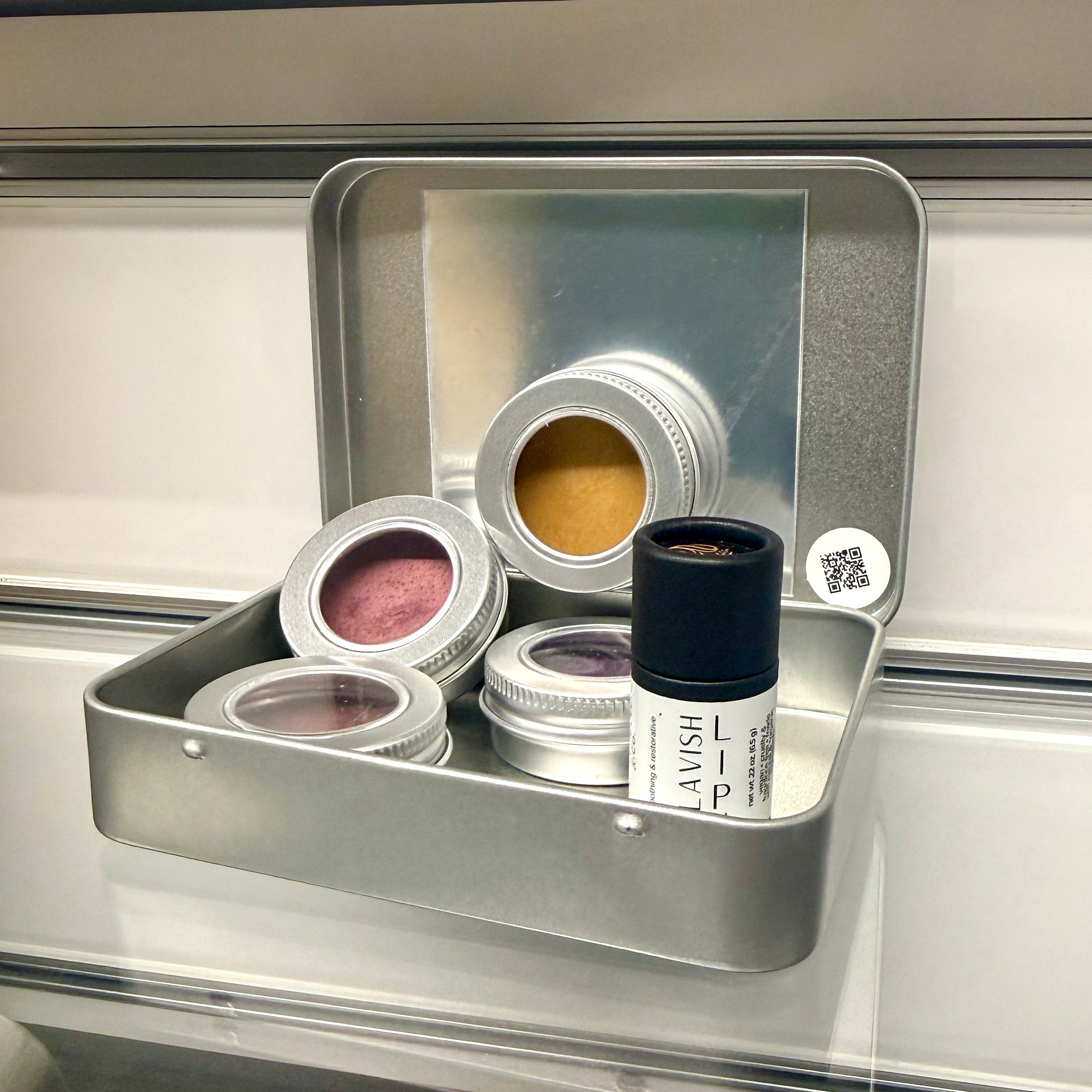 Signature Compact - Empty