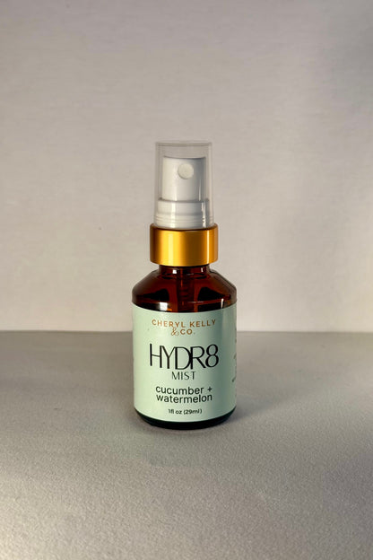 HYDR8 Mist - Cucumber + Watermelon