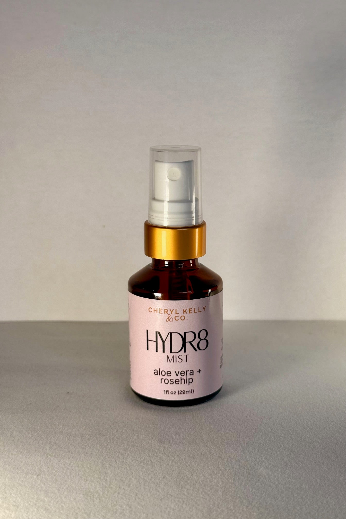 HYDR8 Mist - Aloe Vera + Rosehip